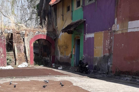 Kochi: Tuk-Tuk-Ausflug mit versteckten SchätzenKochi: Ausflug mit dem Tuk-Tuk zu versteckten Schätzen