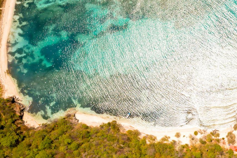 From Santa Marta: Tayrona Park Gairaca Beach Day Trip