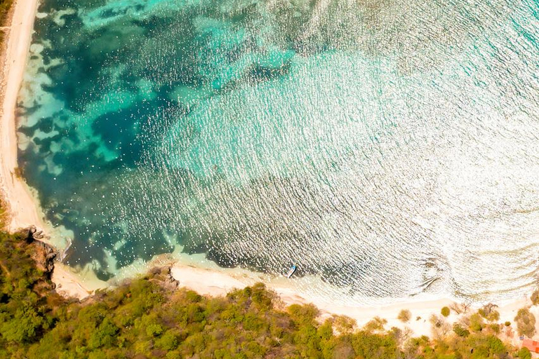 From Santa Marta: Tayrona Park Gairaca Beach Day Trip