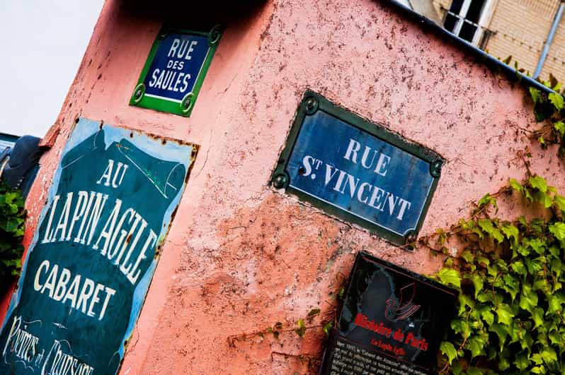 Paris Montmartre 2Hour Walking Tour GetYourGuide