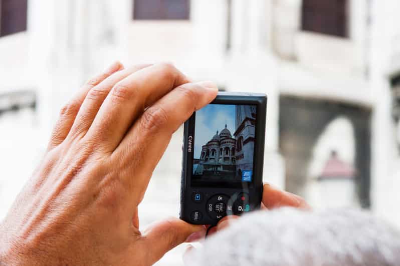 Paris Montmartre 2Hour Walking Tour GetYourGuide