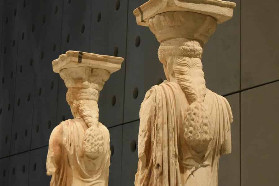 Athen: Die Akropolis und das Akropolis Museum Tour auf Deutsch. Foto: GetYourGuide