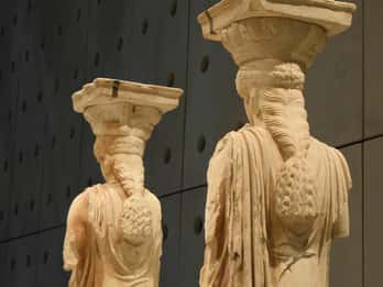 Athens: The Acropolis and Acropolis Museum Tour in German