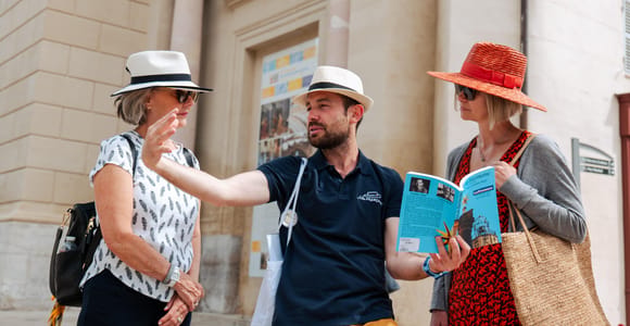 Marseille: Highlights & Weinprobe Tagestour