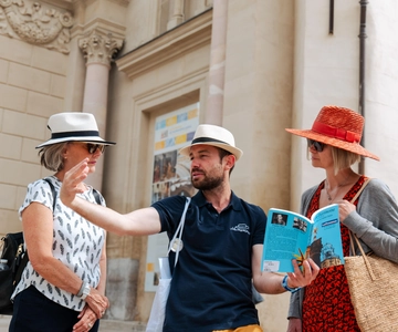 Marseille, Cassis & Aix-en-Provence Full-day tour