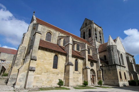 Depuis Paris : une excursion d&#039;une journée à Auvers-sur-Oise