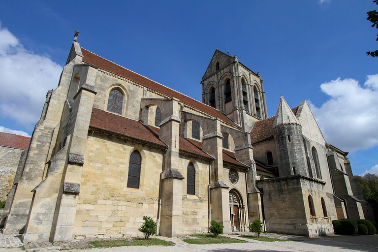Depuis Paris : une excursion d&#039;une journée à Auvers-sur-Oise