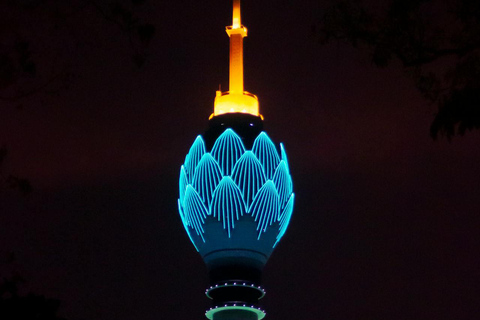 Colombo Night Tour (Covering 6+ Places)