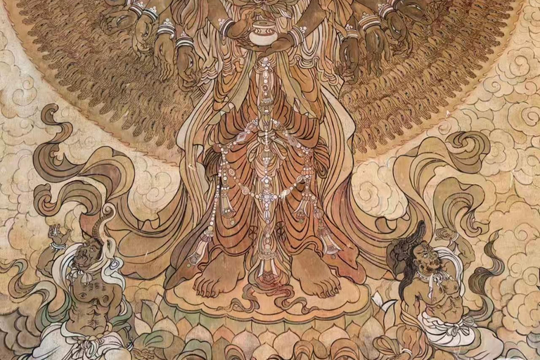 Shanxi:Huayan Temple Entry Ticket