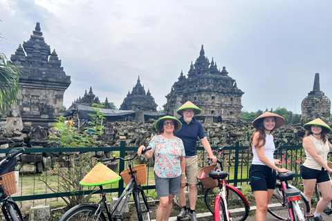 Yogyakarta:Pindul Cave, tubing & Plaosan Temple Cycling Tour Pindul cave Only