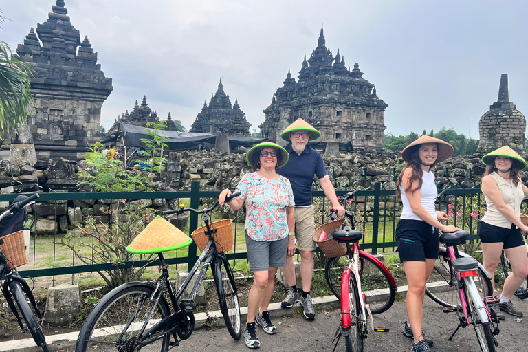 Yogyakarta:Pindul Cave, tubing & Plaosan Temple Cycling Tour Pindul cave Only
