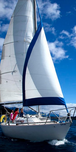 〜23日特別価格　新品　アルゼンチンのバリローチェのウナエル・ウアピ湖 バリローチェ：ナウエル ウアピ湖でのヨット乗車 | GetYourGuide