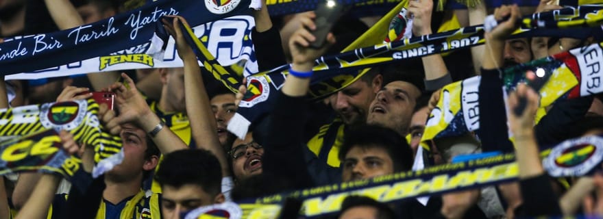 Istanbul : vivre l'expérience d'un jour de match de football avec des locaux