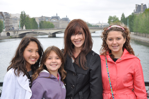 Tour a pie privado de 2 horas por París con un fotógrafo