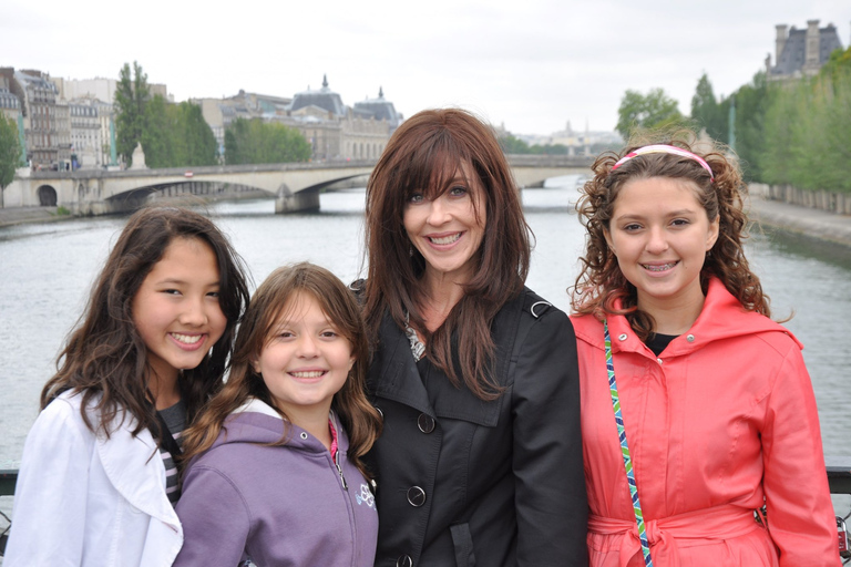 Tour privato a piedi di Parigi di 2 ore con un fotografo