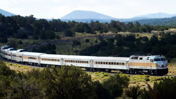 sedona grand canyon railway fullday scenic rail tour