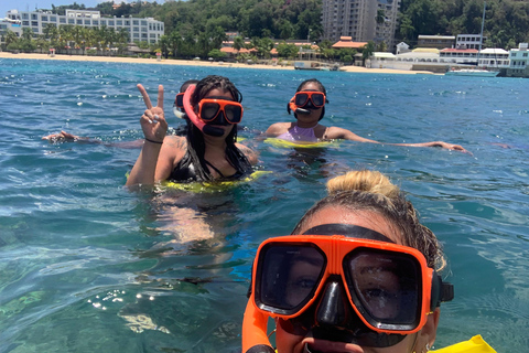 Montego Bay: Sunset Catamaran Cruise & Bioluminescent Lagoon