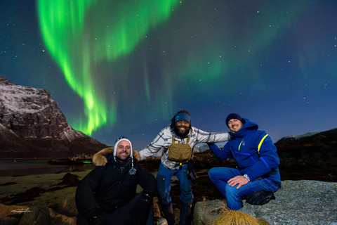 Tromsø | The OFFICIAL Northern Lights Safari Company