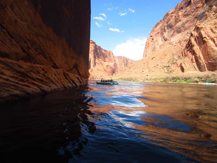 From Flagstaff or Sedona: Full-Day Colorado River Float Trip | GetYourGuide