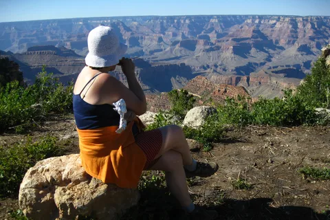 Grand Canyon Full-Day Hike from Sedona or Flagstaff