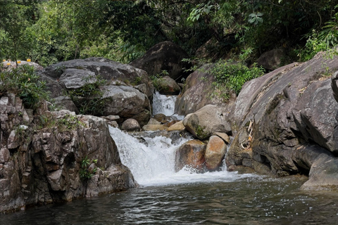 Phnom Penh: A Day Trip CHONLOS WATERFALL Hiking Adventure