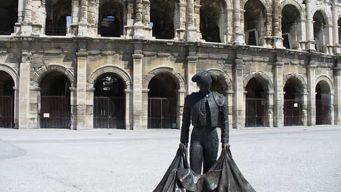 nîmes visite de 6 heures des sites de l’empire romain