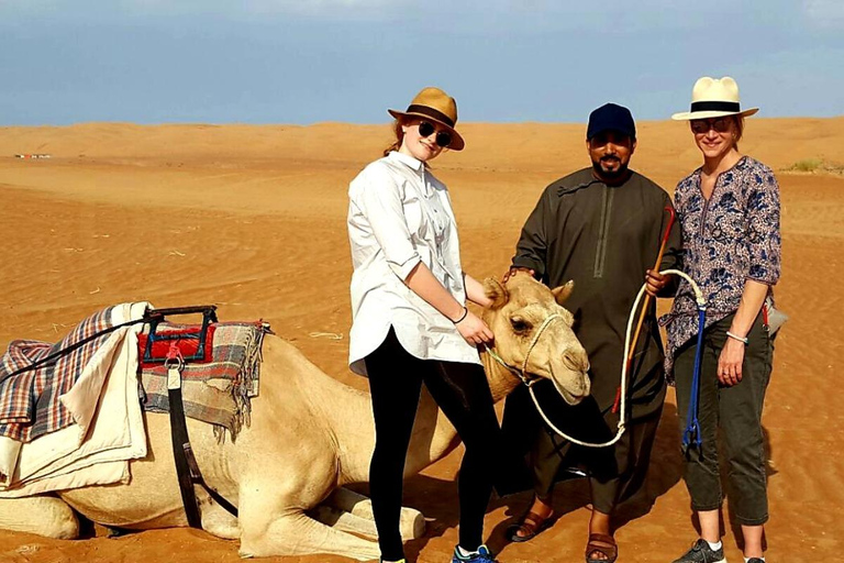 Muscat: Sharing Desert, Wadi Bani Khalid, & Bedouin Tour