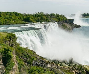 Cascate del Niagara: tour di un giorno da New York