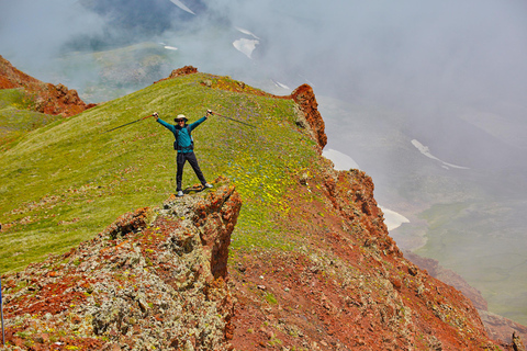 From Yerevan: Join the One-Day Azhdahak Expedition Tour