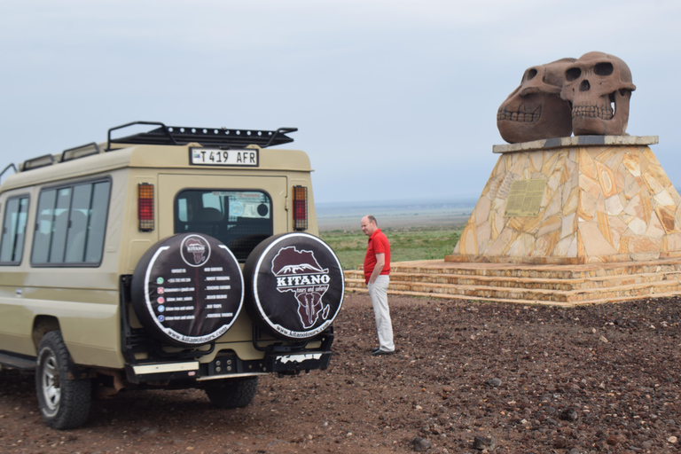 Tanzania: Arusha National Park & Ngurdoto Crater Tour