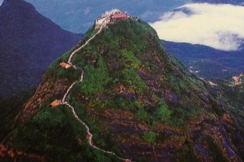 Adam's Peak: 2-Day Tour from Colombo