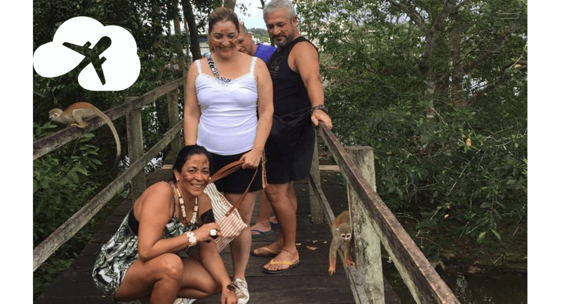 (Copier de) Safári Amazônico ® - Hizvo