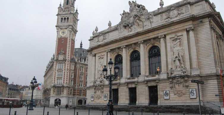 Lille City Tour