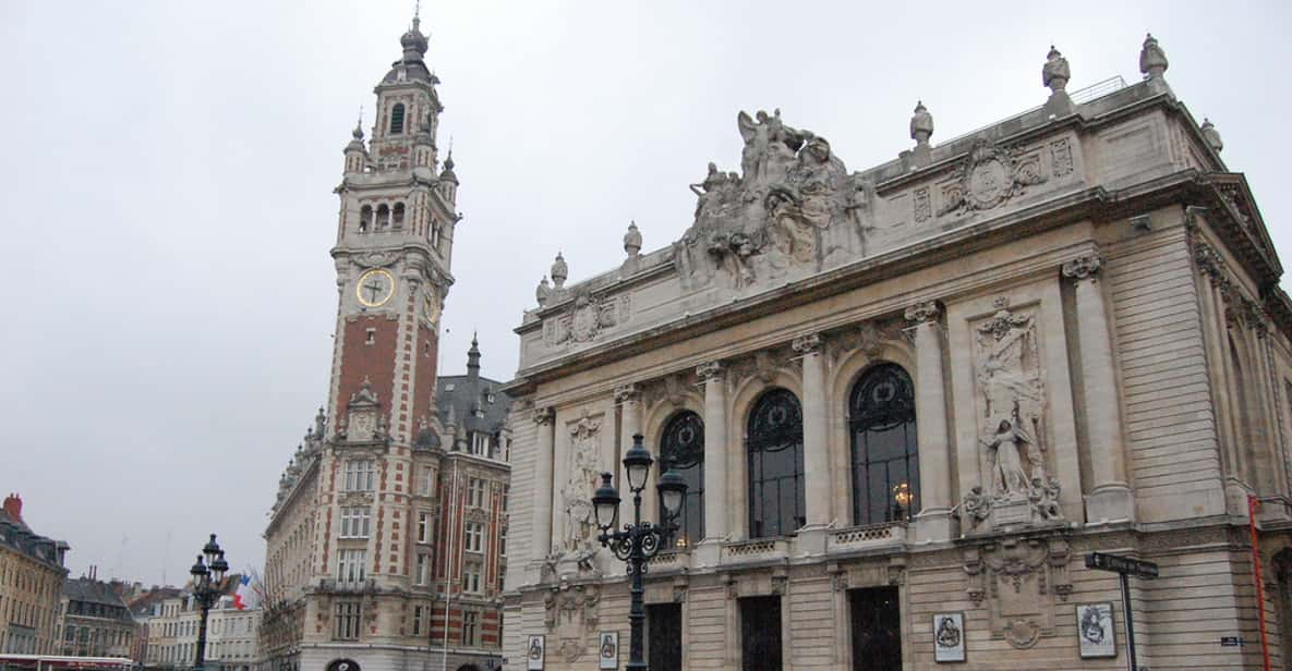 Lille Culture & History  GetYourGuide