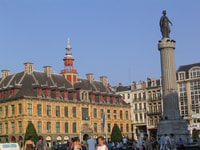 Visite de la ville de Lille - Hizvo