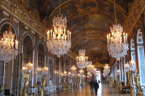 Versailles: Half-Day Bike Tour Versailles: Half-Day Bike Tour - Regular Bike