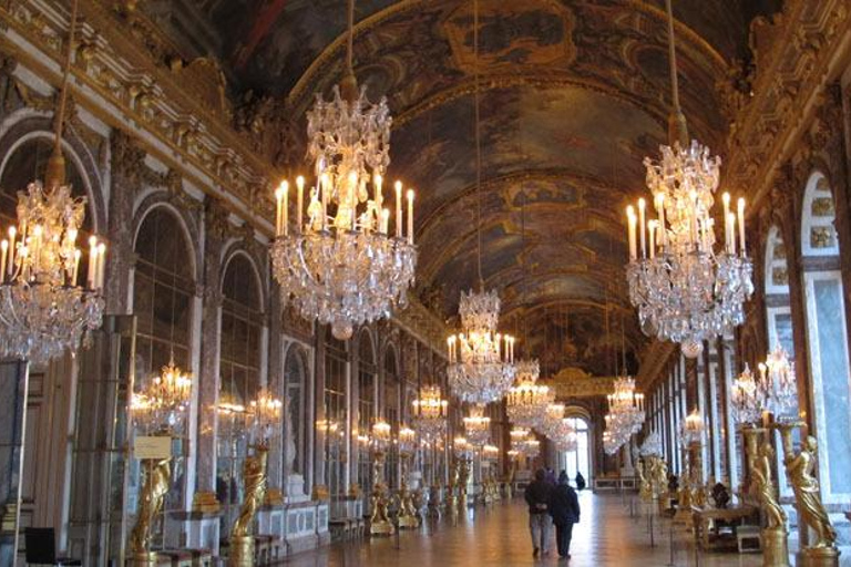 Versailles: Half-Day Bike Tour Versailles: Half-Day Bike Tour - Regular Bike