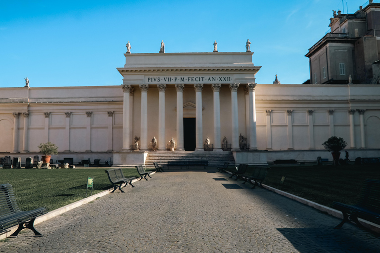 Vatican: Museums and Sistine Chapel Skip-the-line Tickets