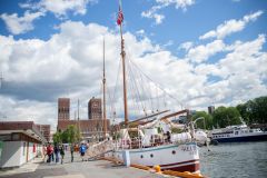 Passeio Turístico de Barco pelos Fiordes de Oslo