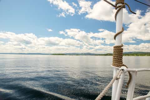 Oslo: Sightseeing Cruise through Oslo's Fjords