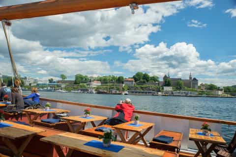 Oslo: Sightseeing Cruise through Oslo's Fjords
