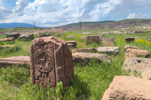 From Yerevan: Gyumri, Haghpat & Sevan 3-Day Tour