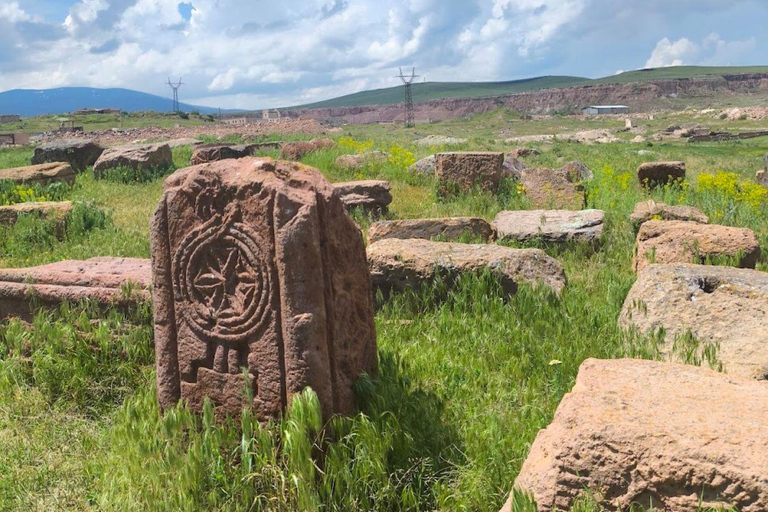 From Yerevan: Gyumri, Haghpat & Sevan 3-Day Tour