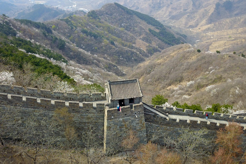 Mini Group Tour Of Two Challenging Beijing Great Walls