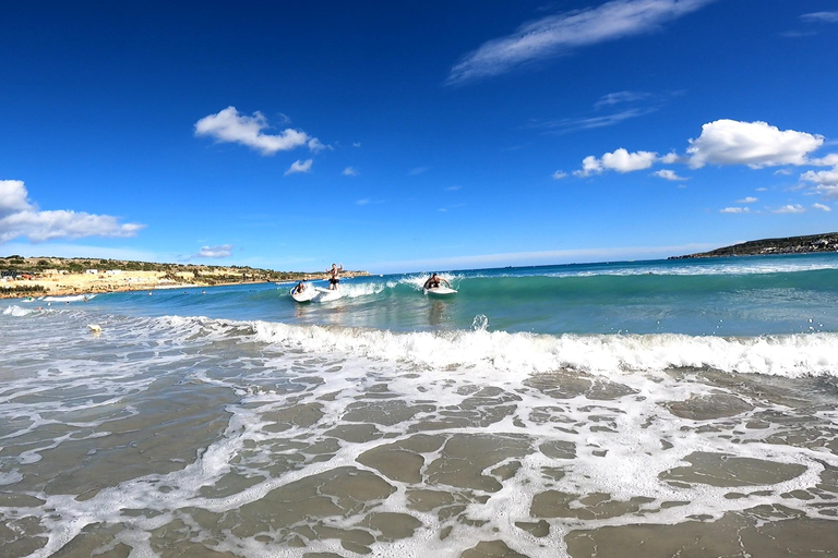 Mellieha: Stand-Up Paddleboarding Lesson