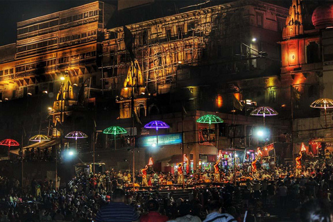 From Delhi:8 Days Golden Triangle Tour With Varansi