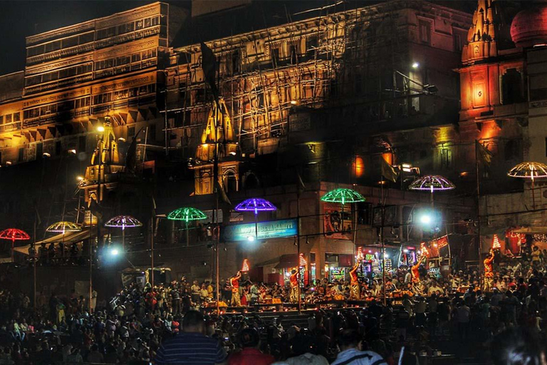 From Delhi:8 Days Golden Triangle Tour With Varansi