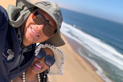 Walvisbay: Sandwich Harbour 4x4 Tour-Unparalleled Experience