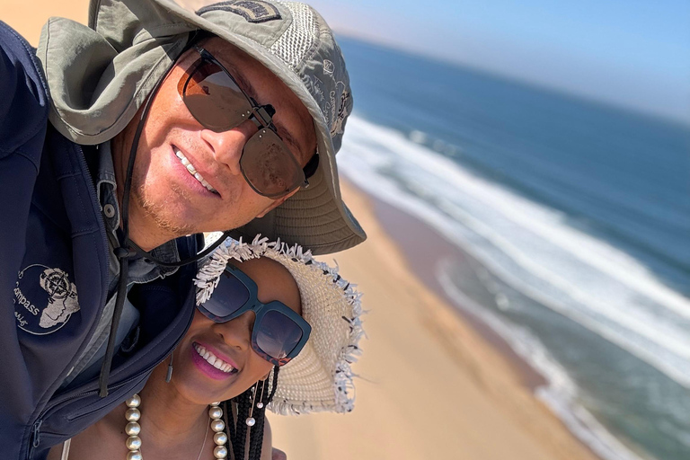 Walvisbay: Sandwich Harbour 4x4 Tour-Unparalleled Experience