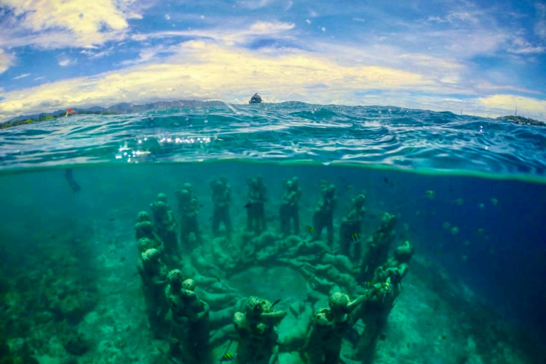 Lombok: Private Snorkeling,Gili Trawangan,Gili Meno,Gili Air Start From: Tetebatu/Lembar Port/Gili Mas Port